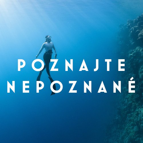 Poznejte nepoznené