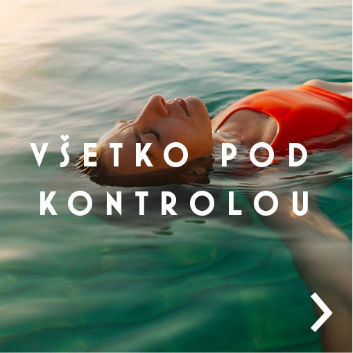 Všetky detaily zájazdu pod vašou kontrolou.