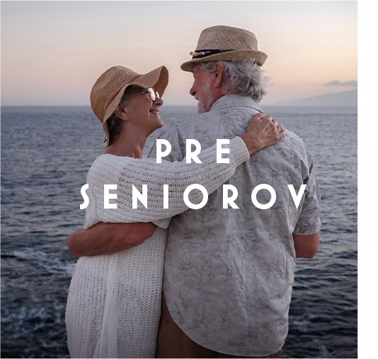 Pre seniorov