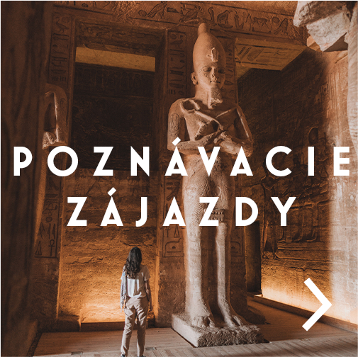 Poznávacie zájazdy