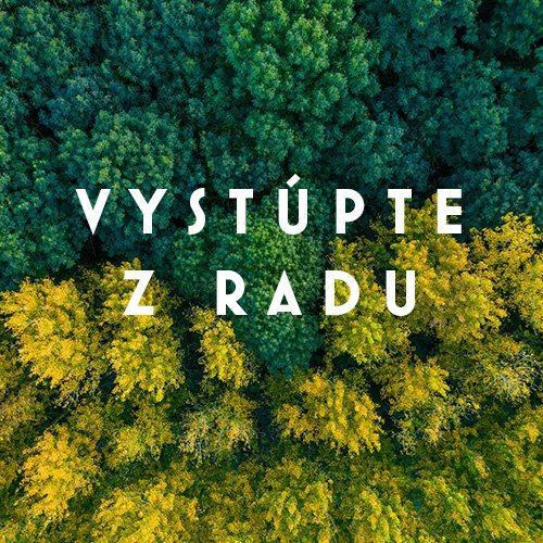 Vystupte z řady