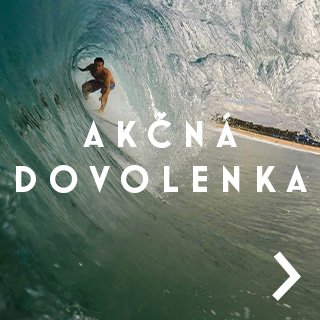 Akční dovolená