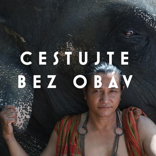 Cestujte bez obav