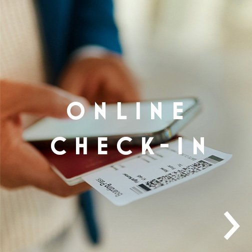Online check-in bez návštevy pobočky Čedok