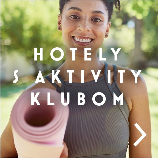 Hotely s aktivity klubom