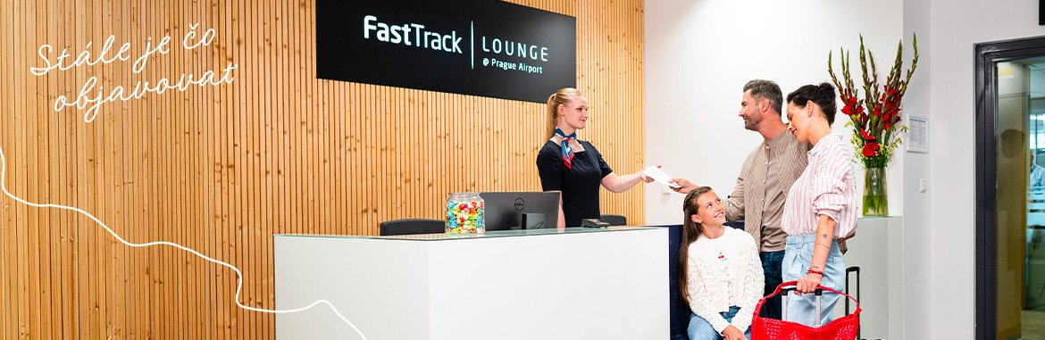 FASTTRACK LOUNGE