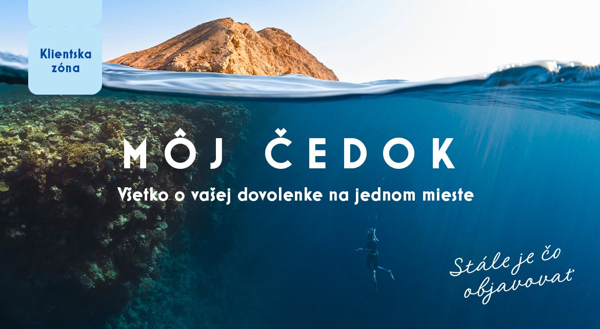 Môj Čedok