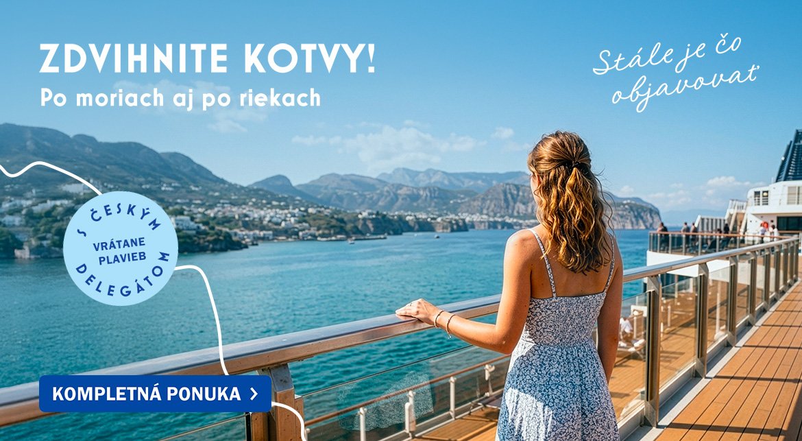 Zvednete kotvy