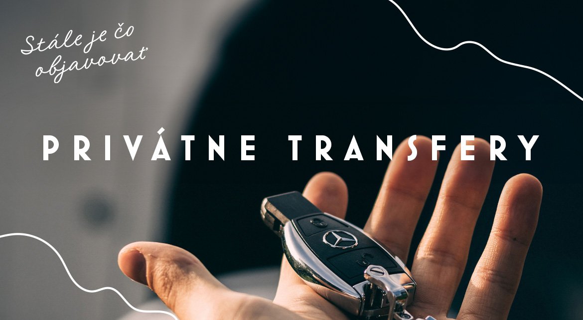 Odvoz na letisko luxusným vozidlom