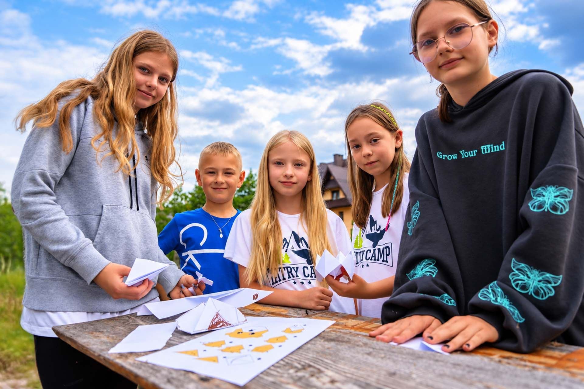 Obóz językowy czy sportowy - Anglo Camp czy Active Camp?