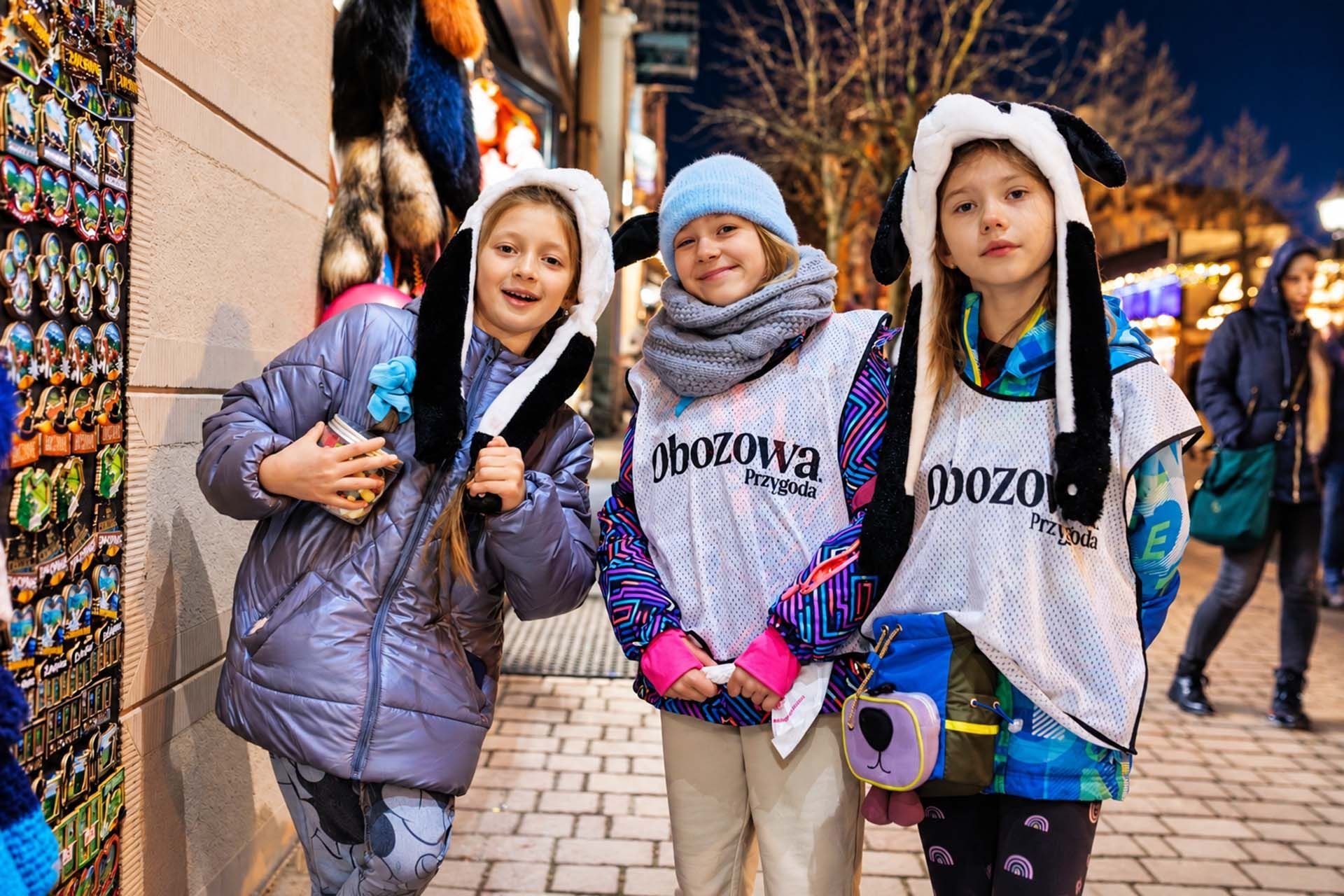 Zimowisko bez nart Zakopane