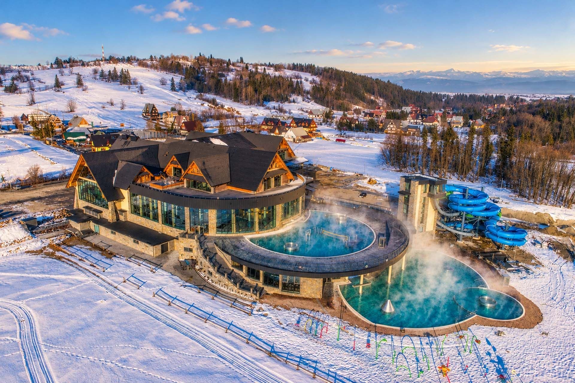 Zimowe Zakopane