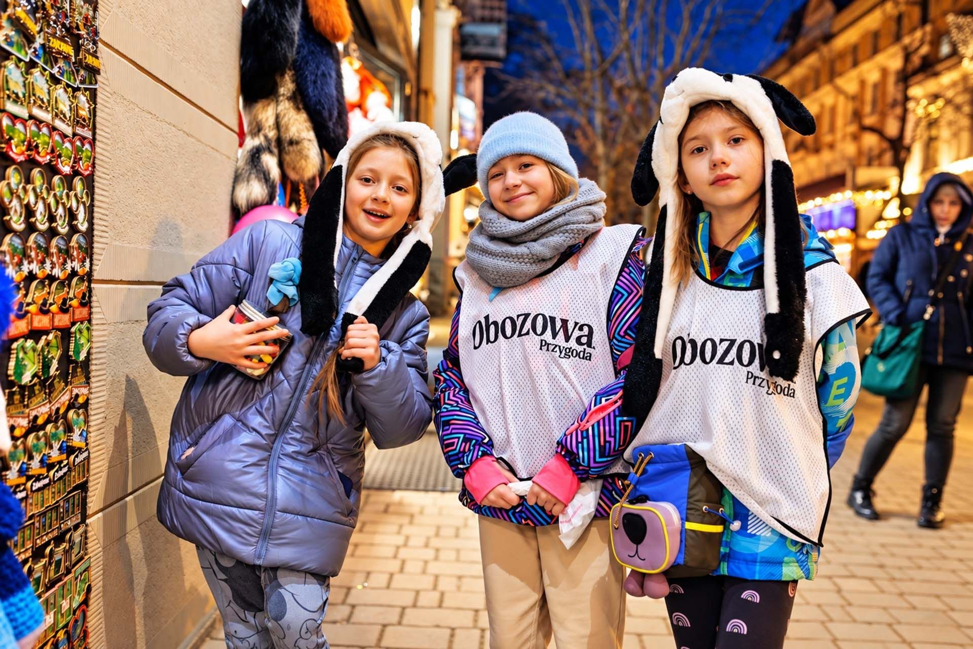 Zimowy spacer po Zakopanem