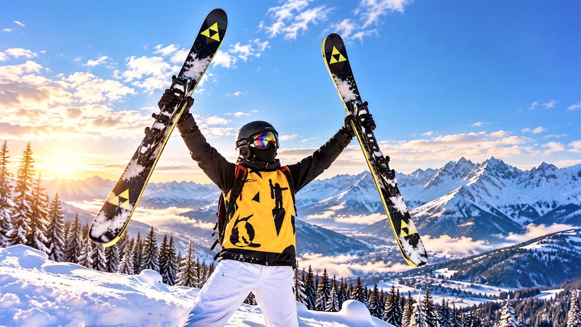 Zimowy obóz narciarski we Włoszech - Ski Italy
