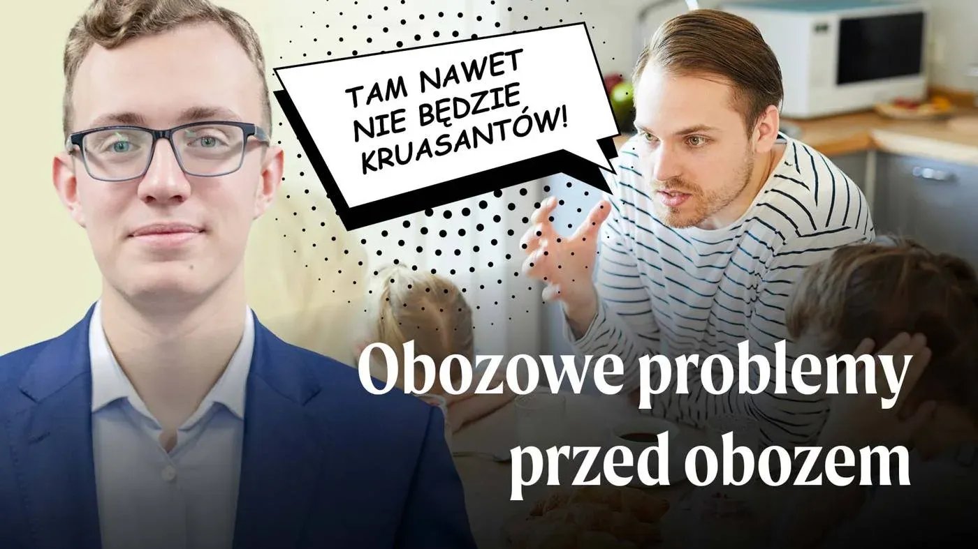 Jak zorganizowane są nasze obozy?