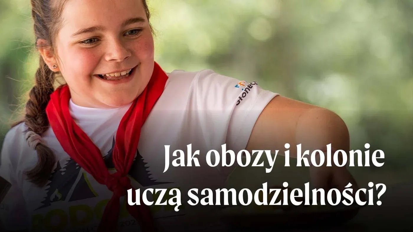 Jak wygląda plan dnia kolonii oraz na co jest nastawiony?