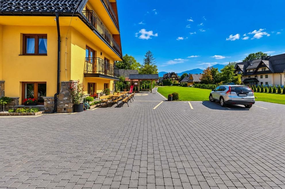 Pensonat Villa Kasprowy