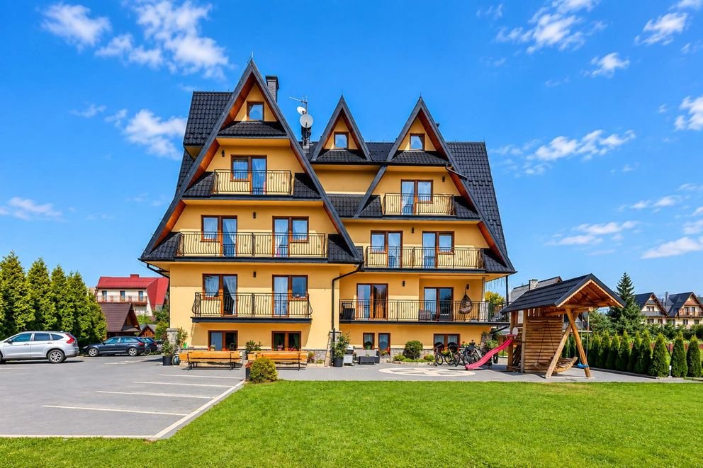 Villa Kasprowy penjonat