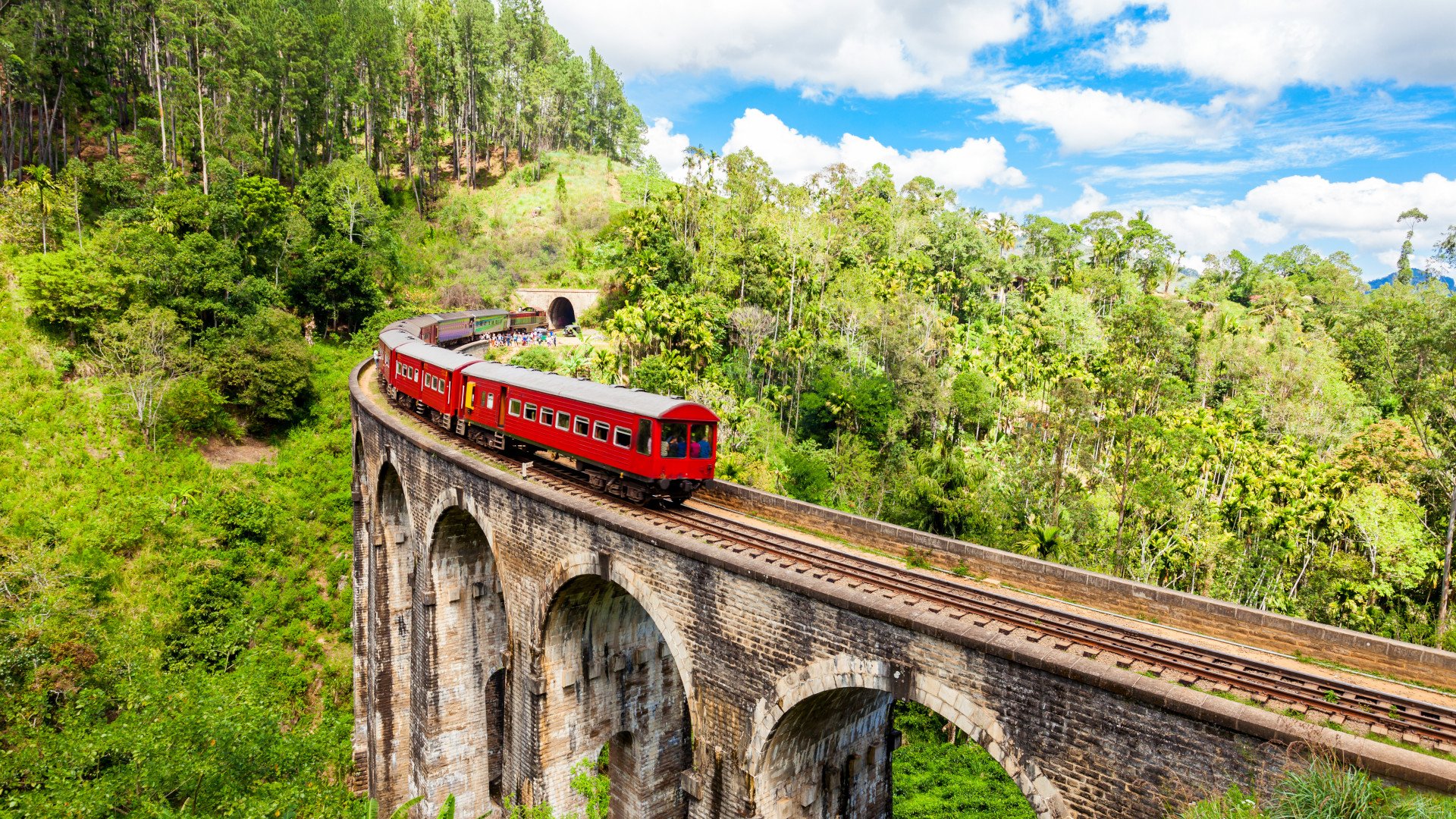 Asmeninio archyvo nuotr., Šri Lanka