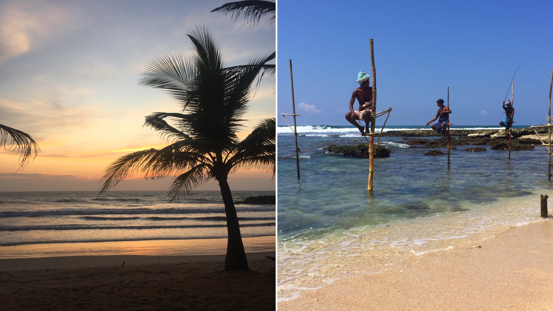 Asmeninio archyvo nuotr., Šri Lanka