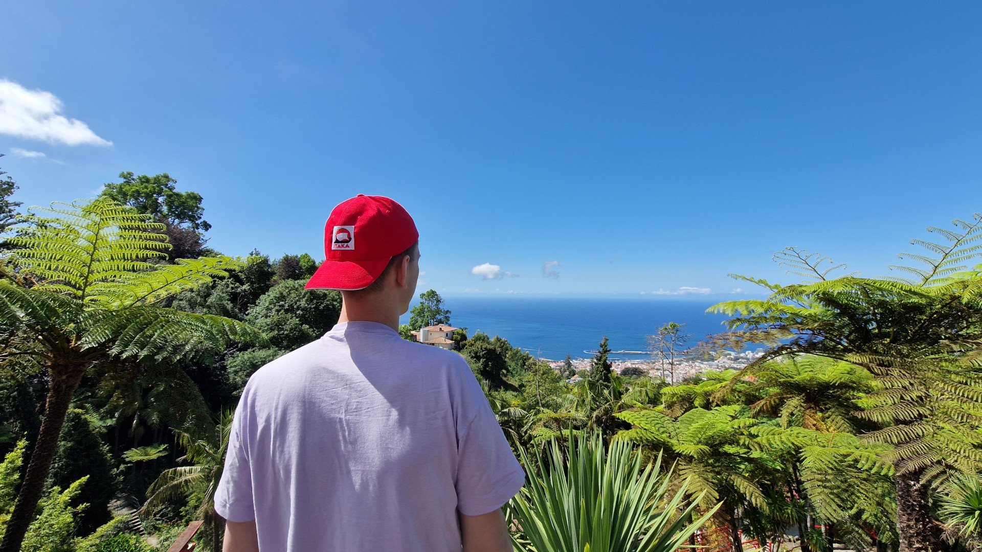 Asmeninio archyvo nuotr., Madeira