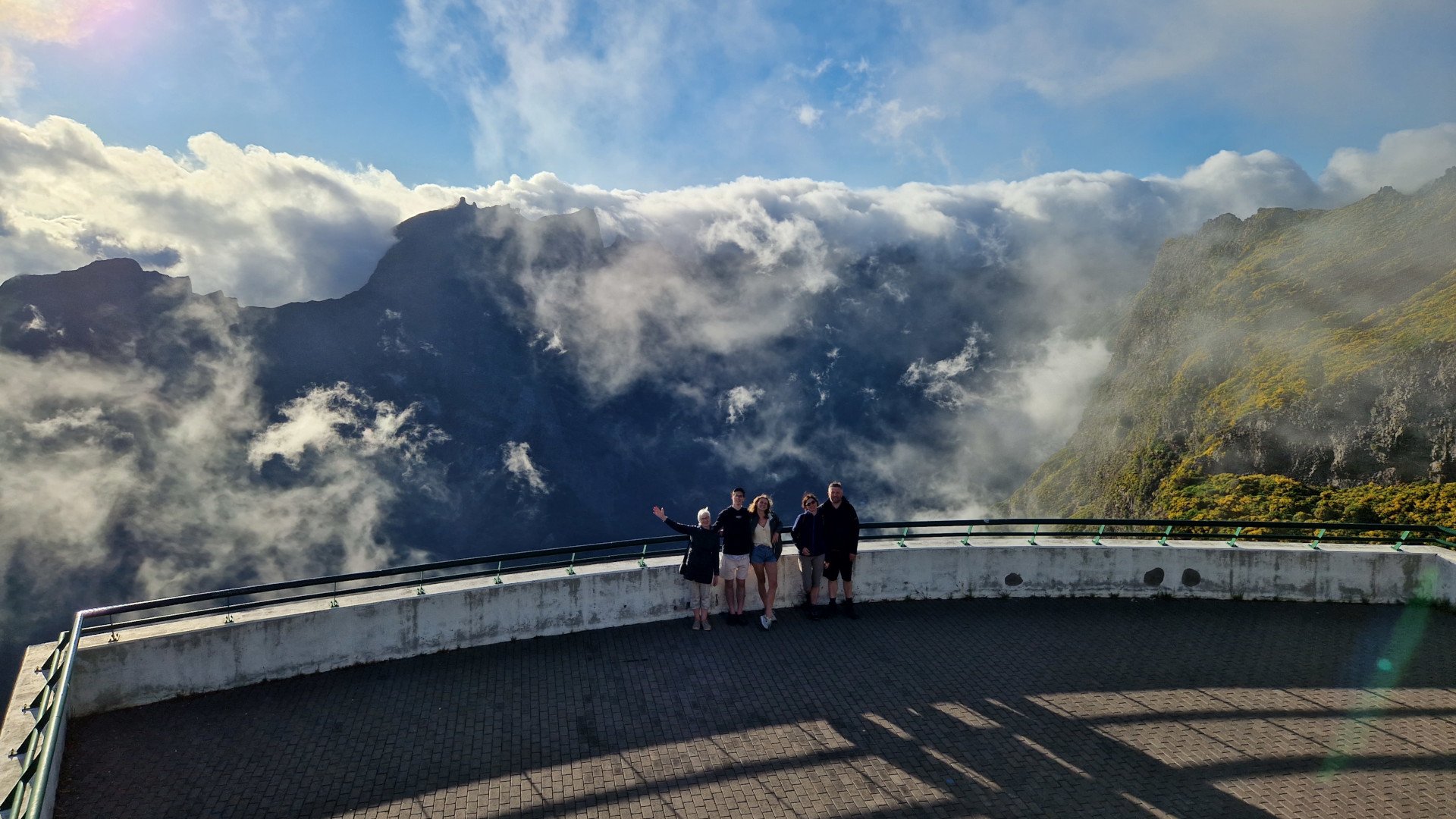Asmeninio archyvo nuotr., Madeira
