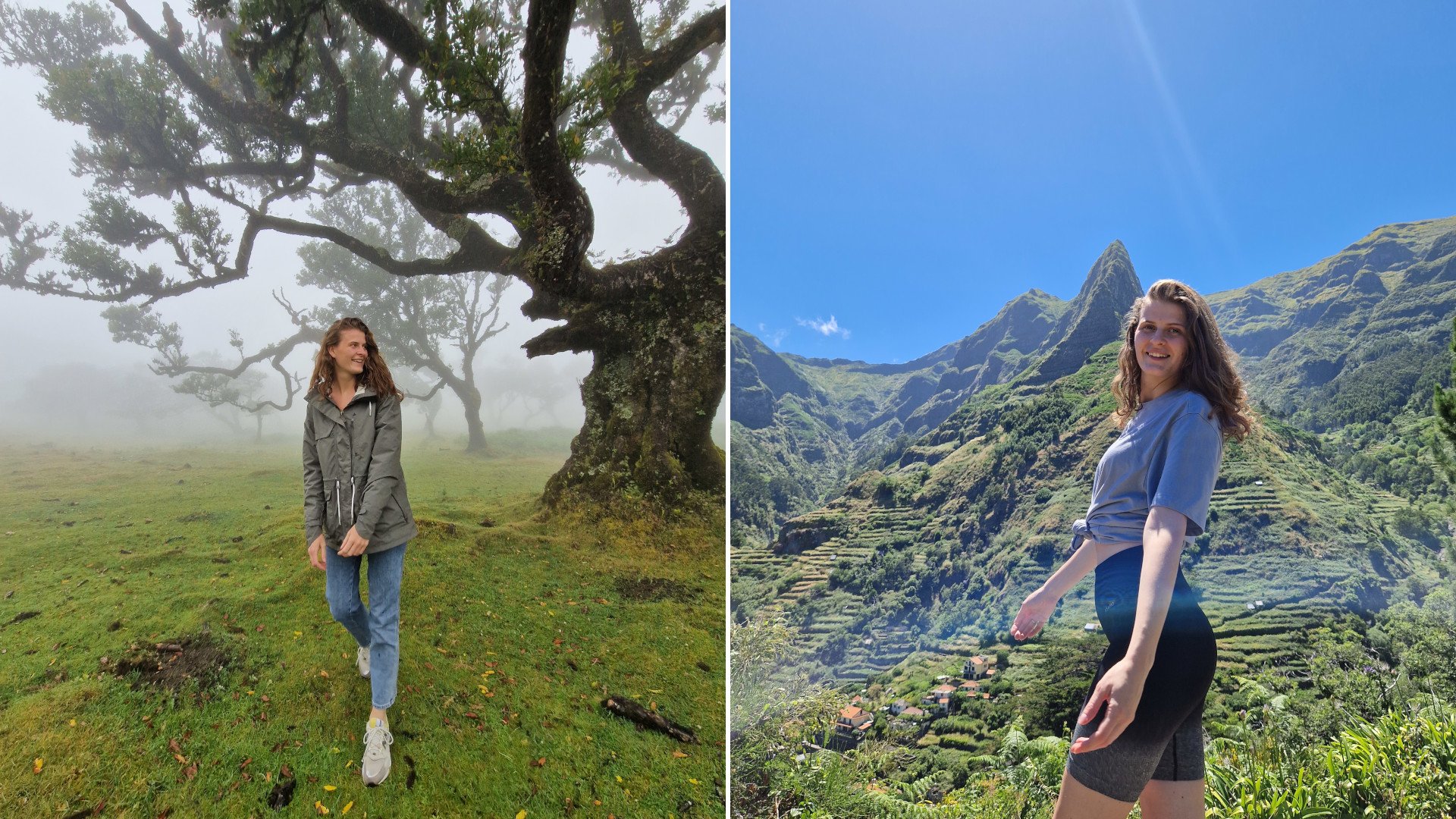 Asmeninio archyvo nuotr., Madeira