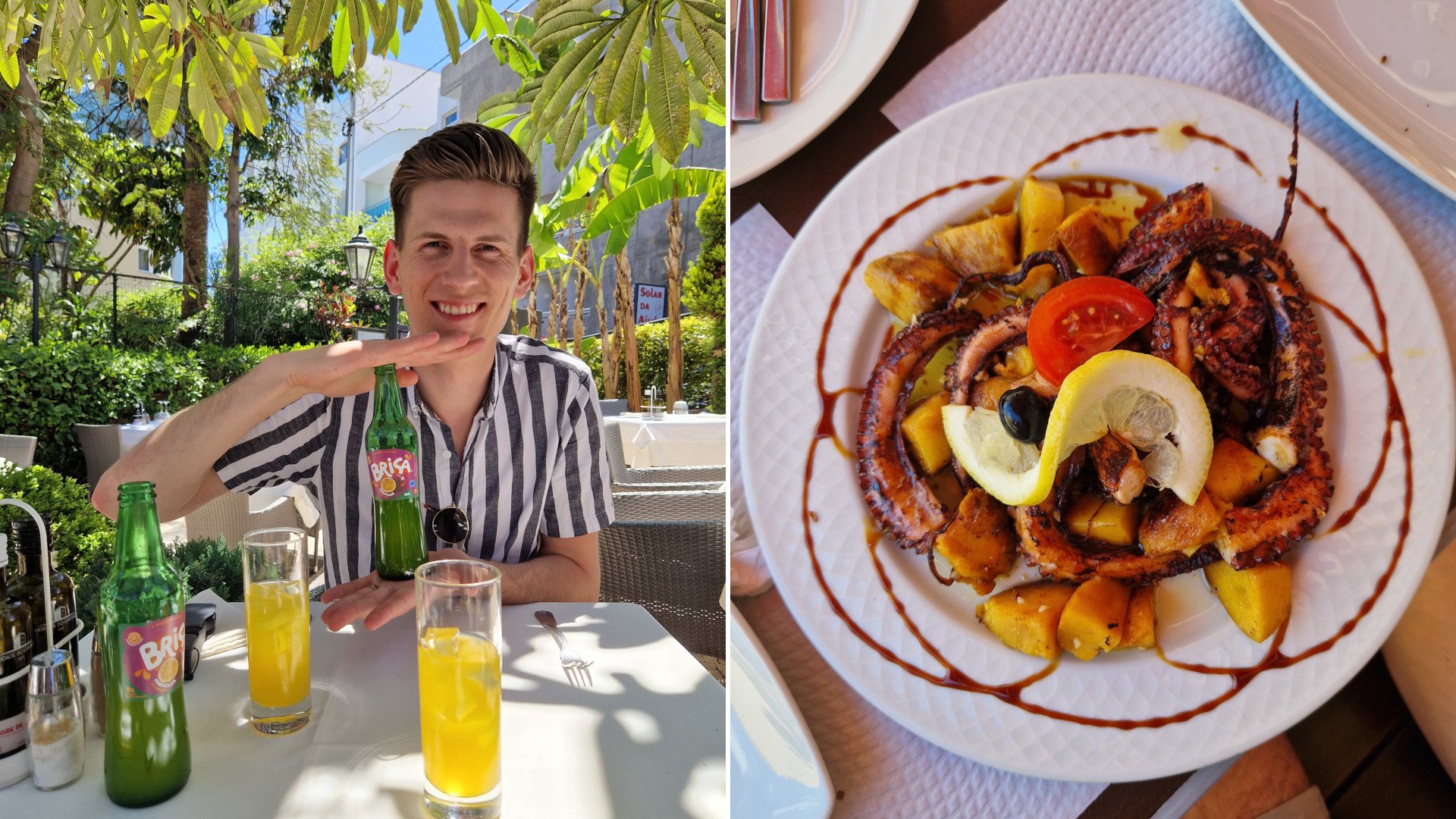 Asmeninio archyvo nuotr., Madeira