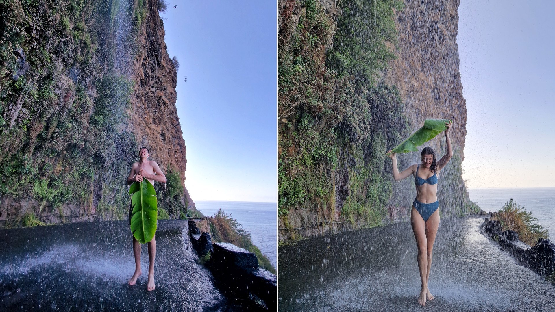 Asmeninio archyvo nuotr., Madeira