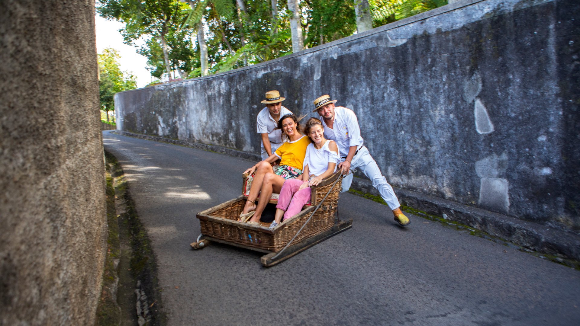 Asmeninio archyvo nuotr., Madeira