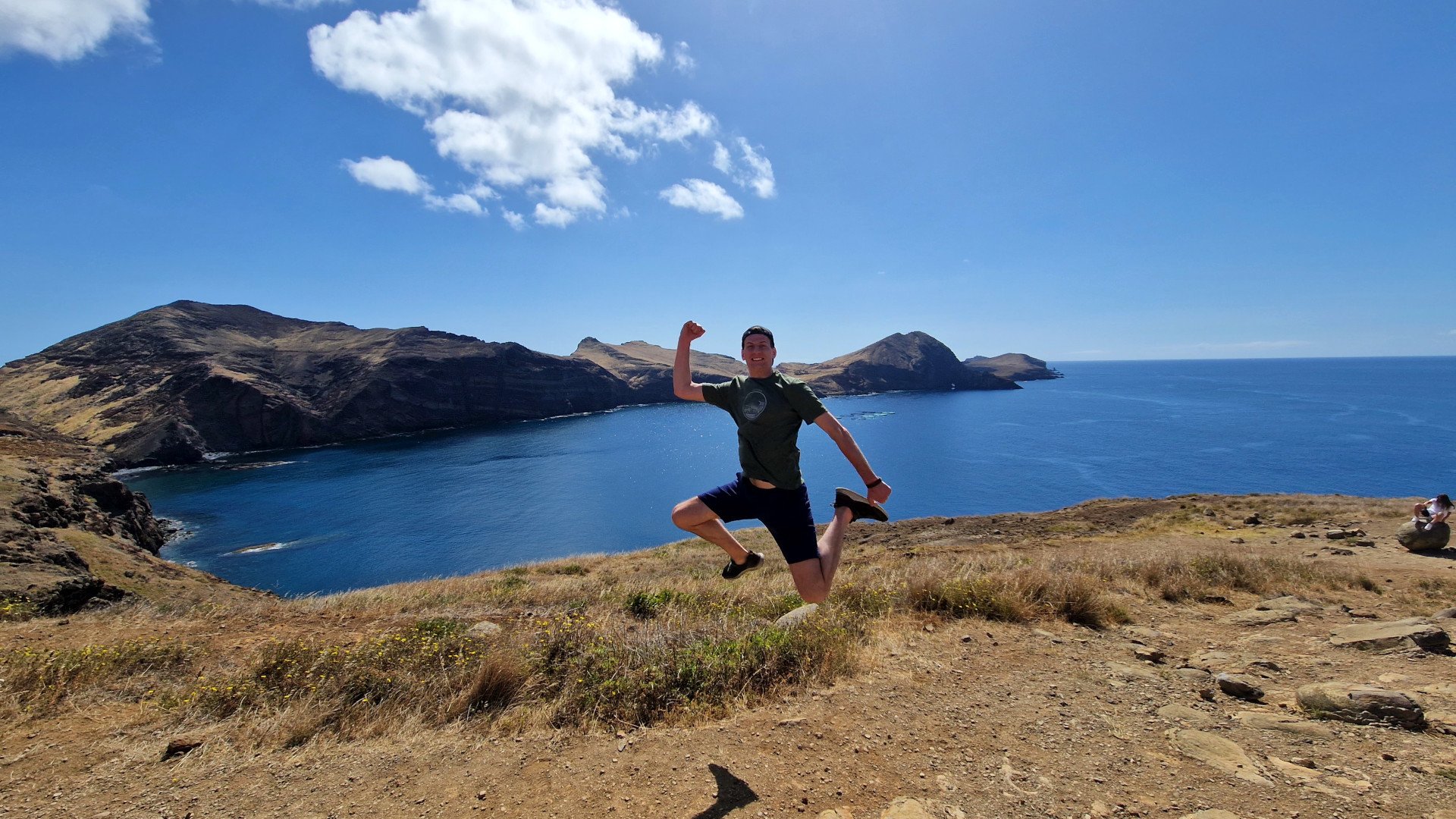 Asmeninio archyvo nuotr., Madeira