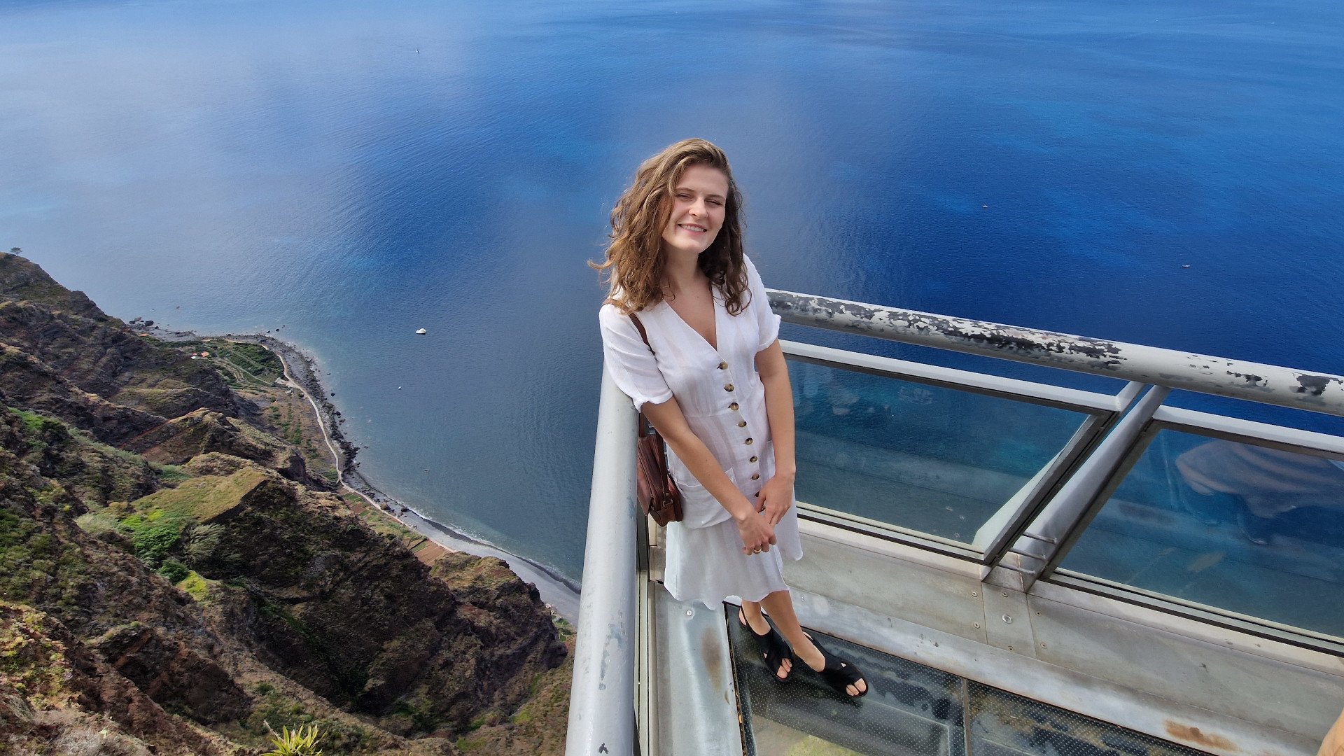 Asmeninio archyvo nuotr., Madeira