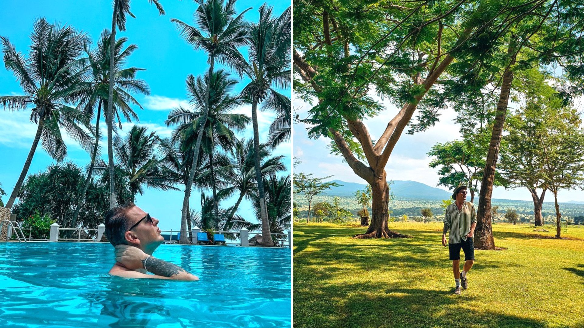 Asmeninio archyvo nuotr., Kenija