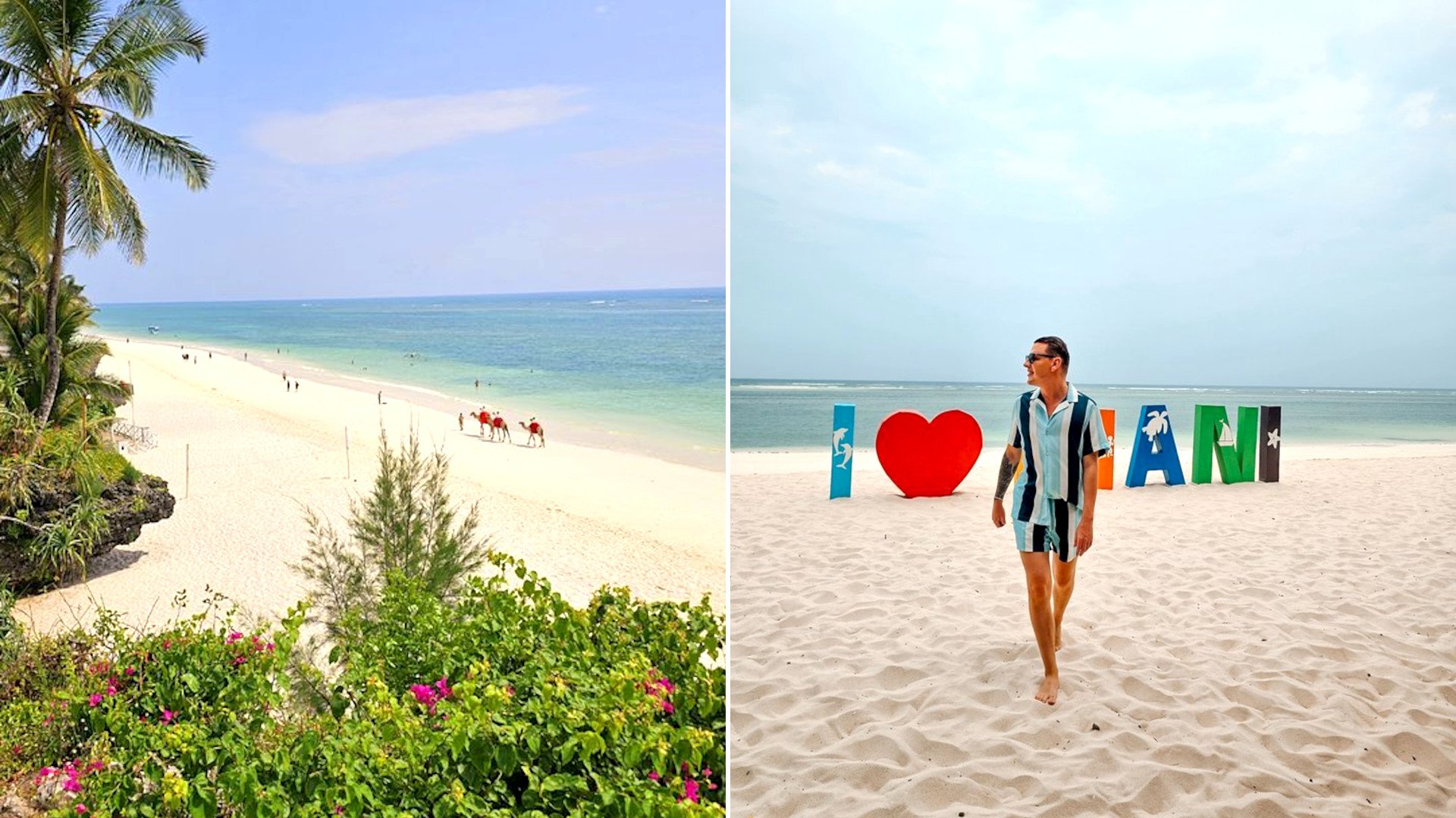 Asmeninio archyvo nuotr., Kenija