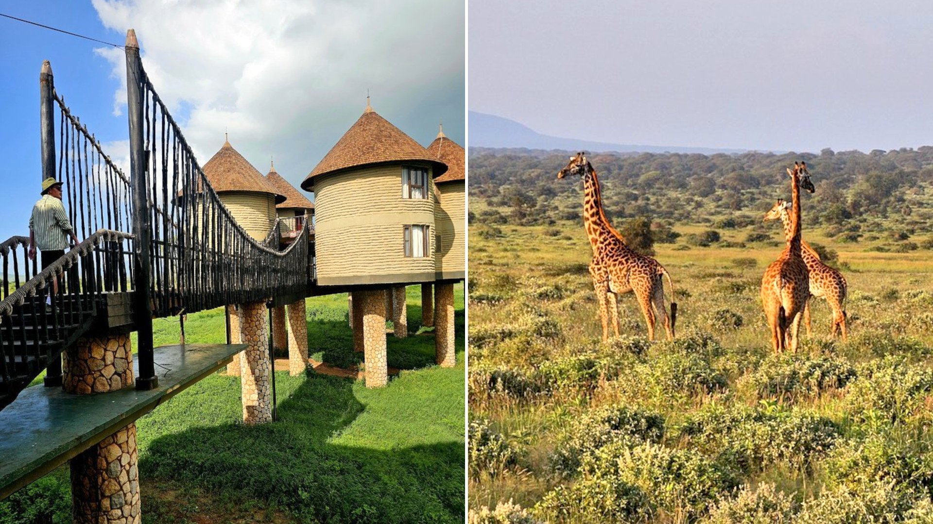 Asmeninio archyvo nuotr., Kenija