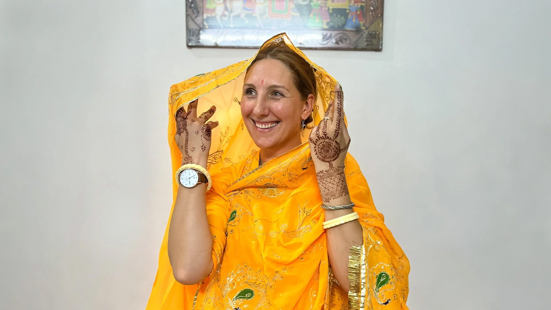 Asmeninio archyvo nuotr., Indija