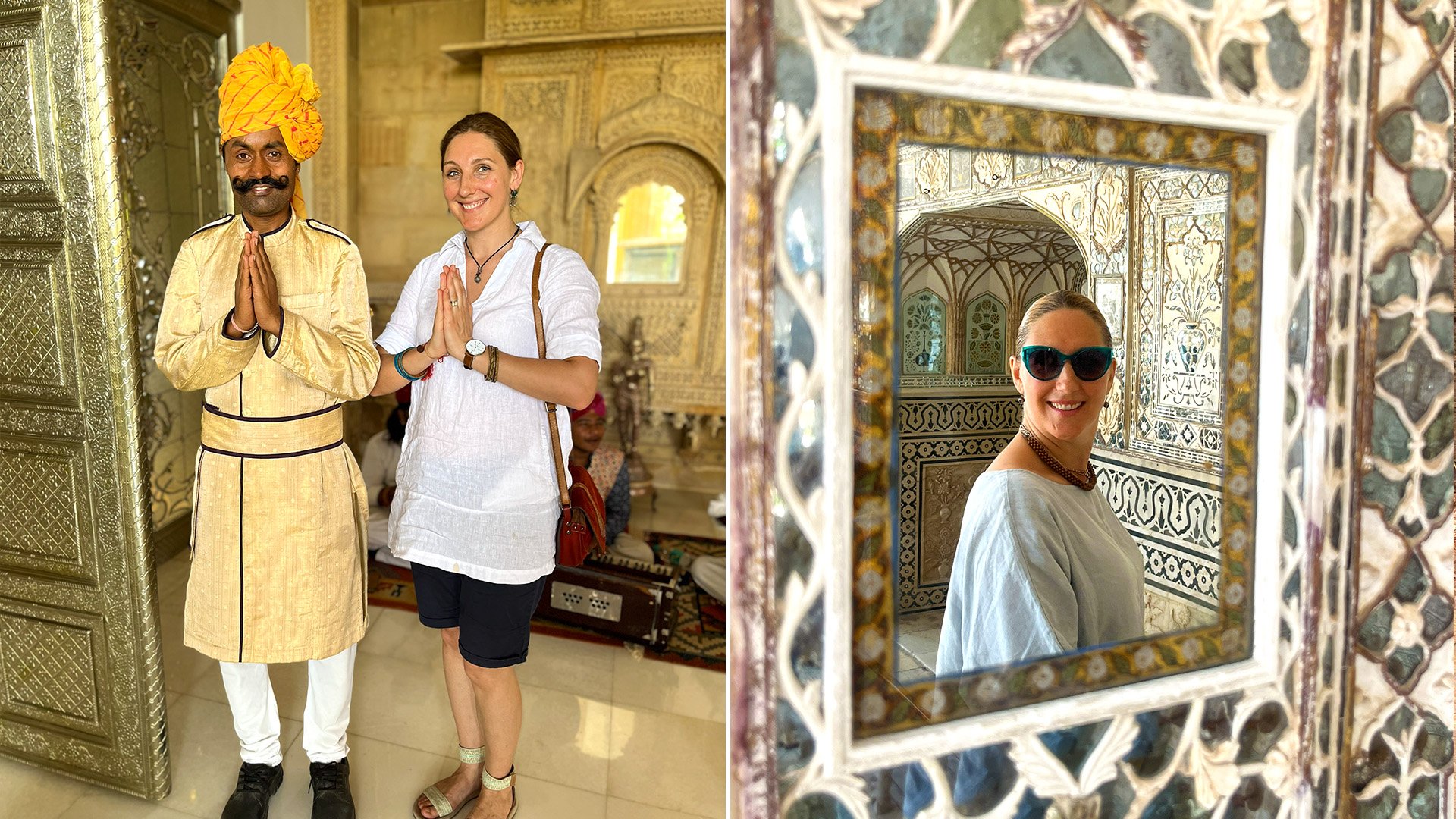 Asmeninio archyvo nuotr., Indija