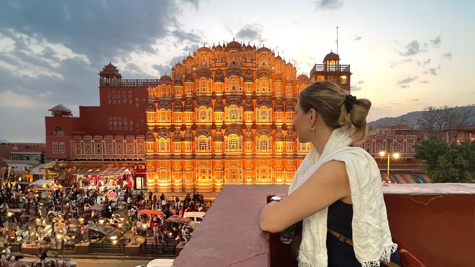 Asmeninio archyvo nuotr., Indija