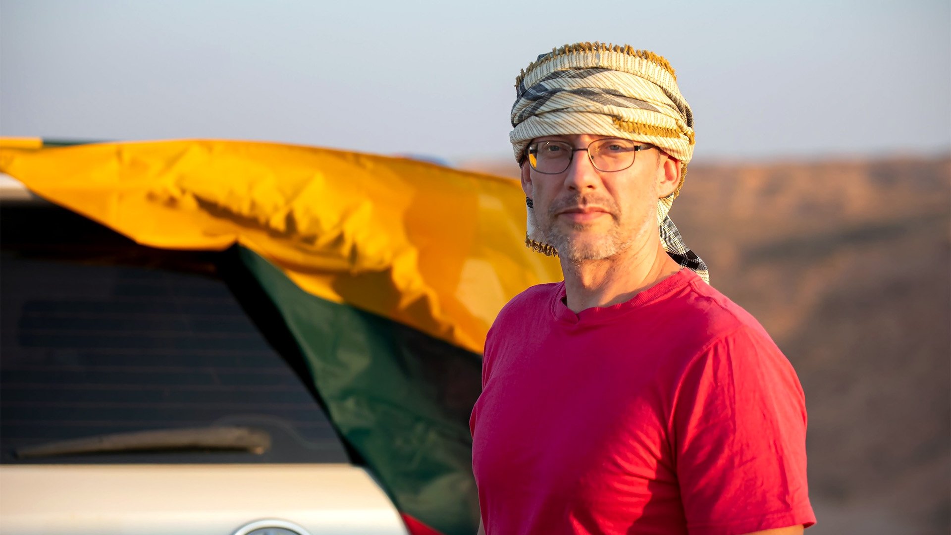 Asmeninio archyvo nuotr., Marokas