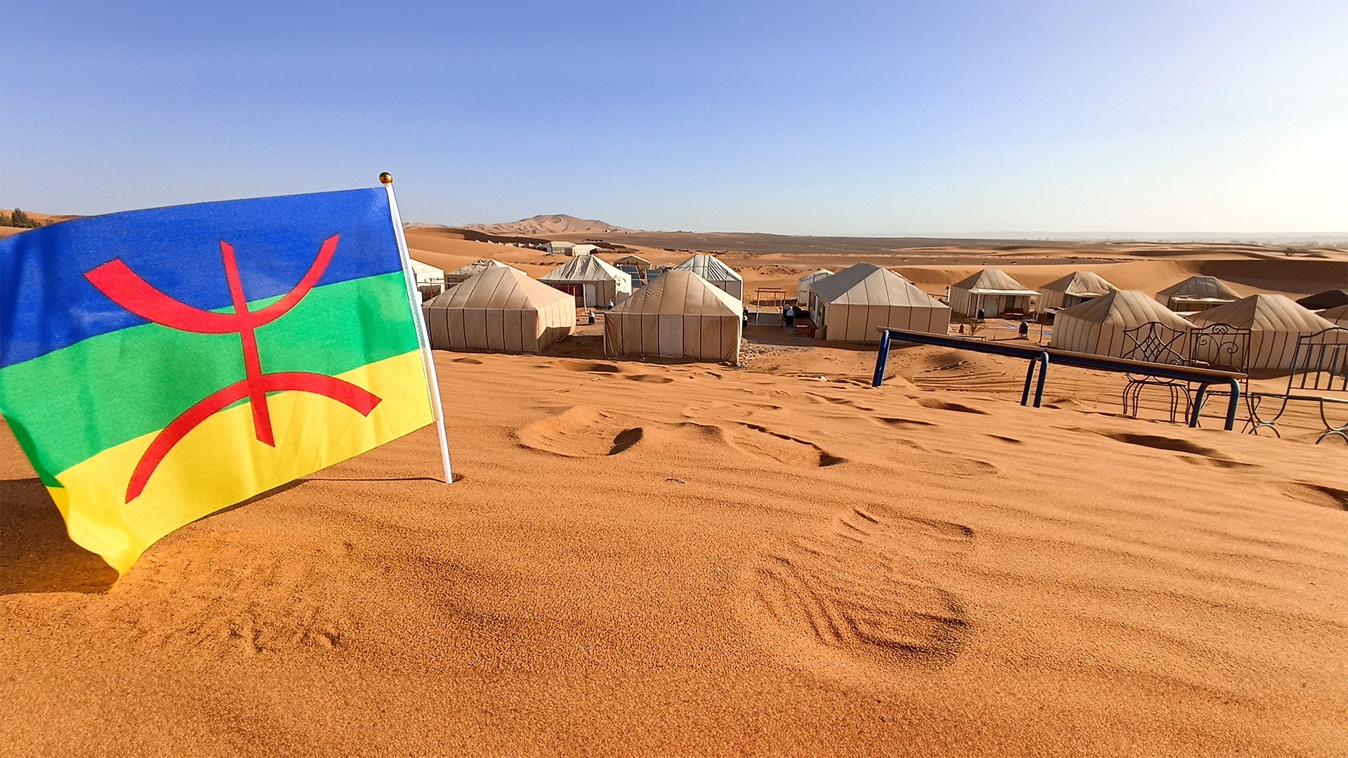 Asmeninio archyvo nuotr., Marokas