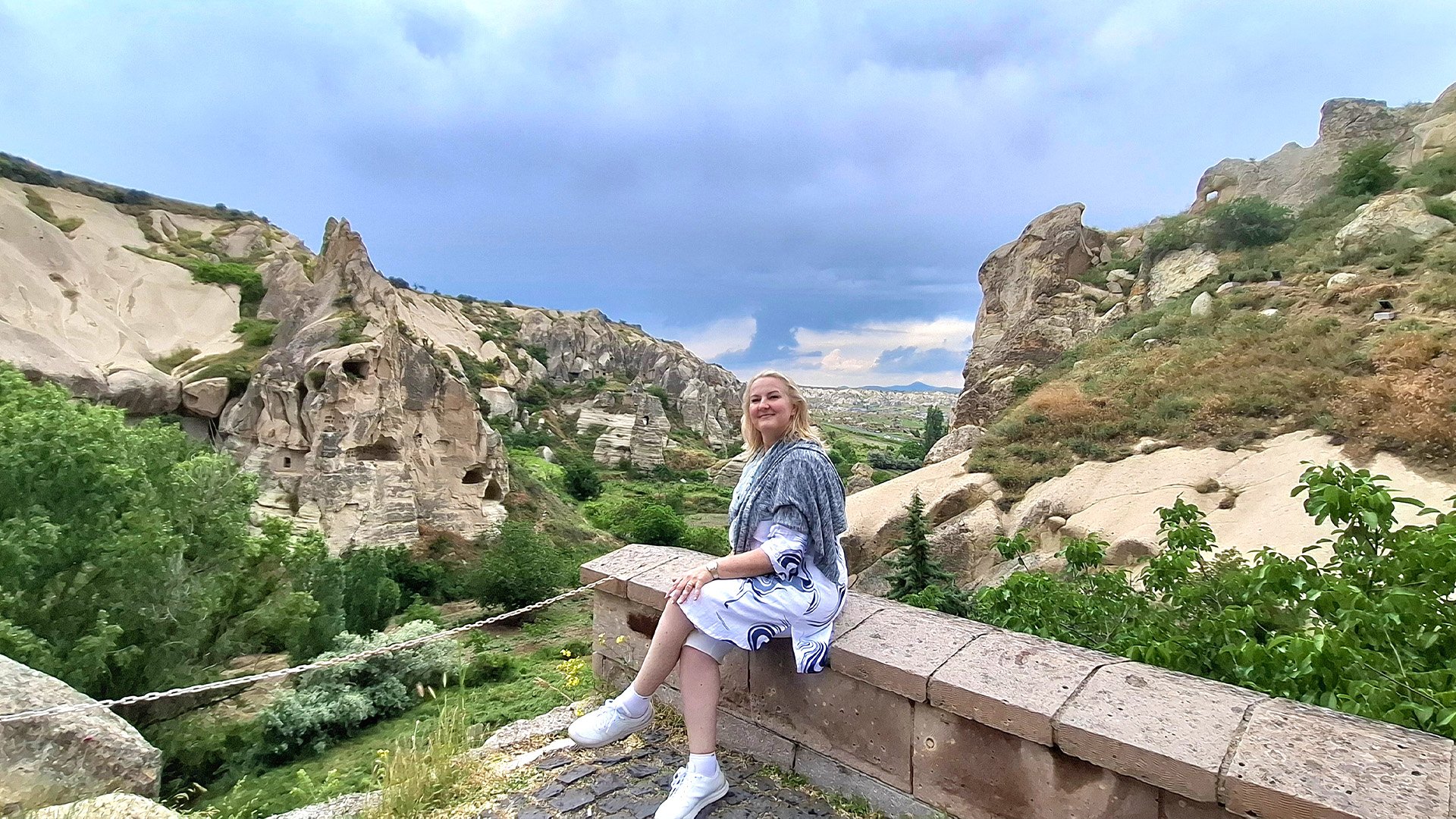 Asmeninio archyvo nuotr., Kapadokija