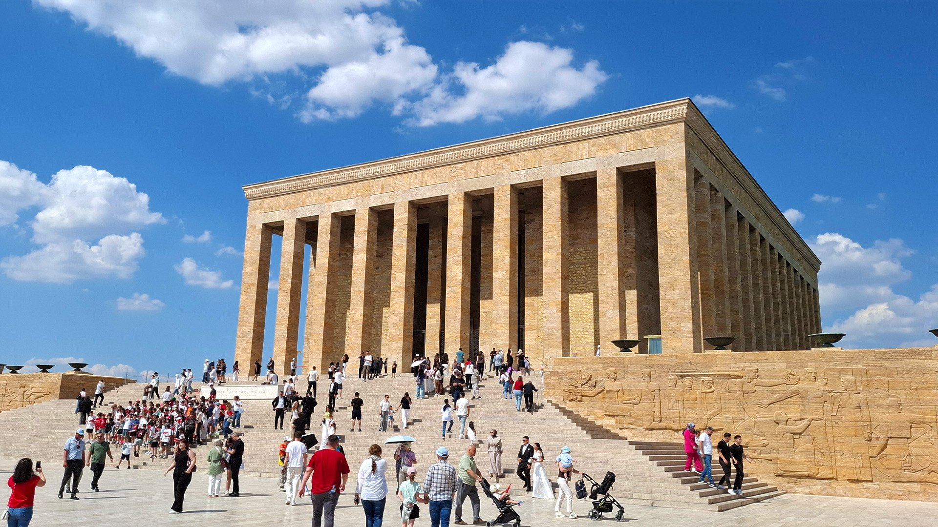 Asmeninio archyvo nuotr., Ankara