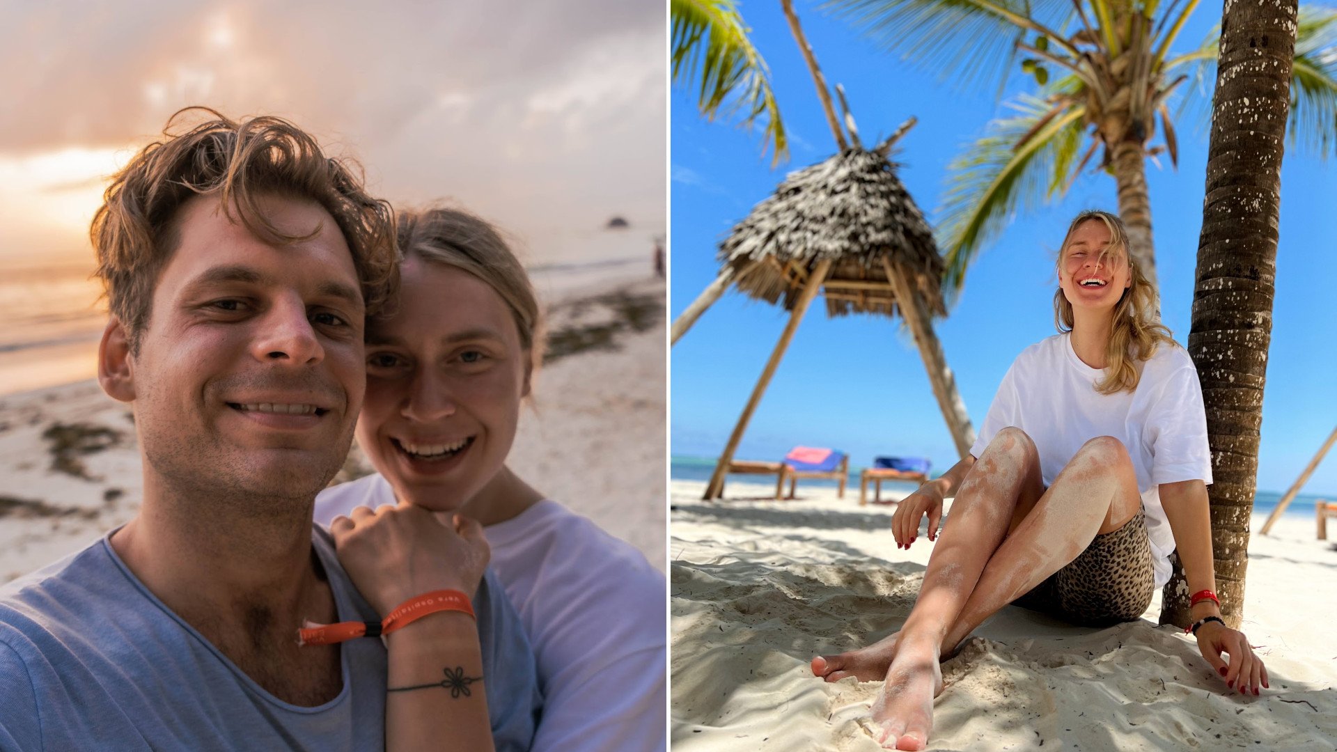 Asmeninio archyvo nuotr., Zanzibaras