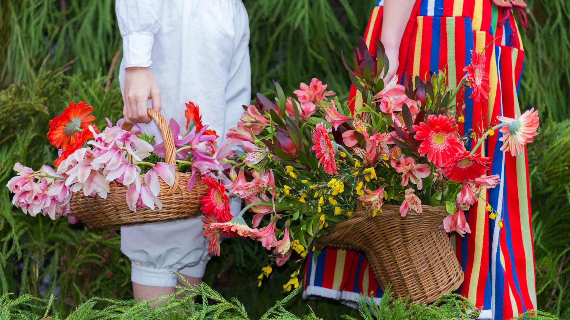 Gėlių festivalis, Madeira