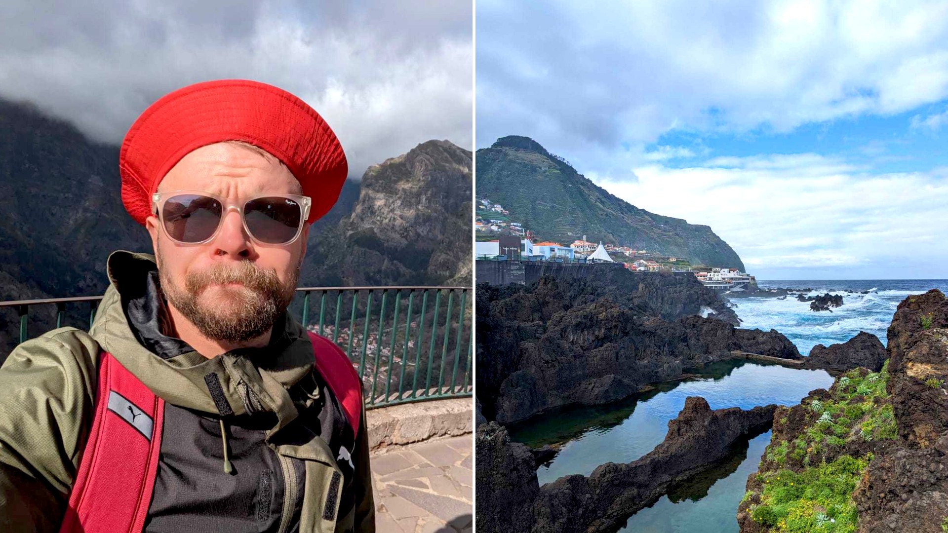 Asmeninio archyvo nuotr., Madeira