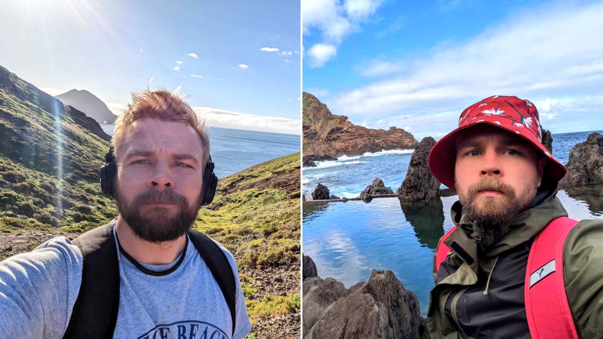 Asmeninio archyvo nuotr., Madeira