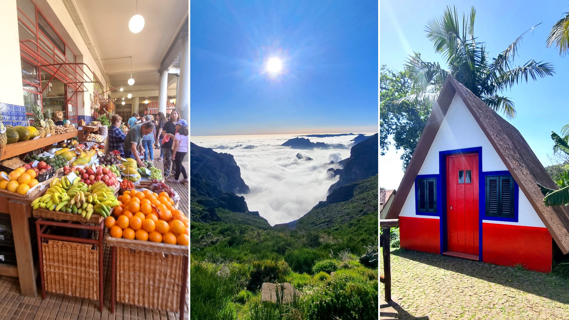 Asmeninio archyvo nuotr., Madeira