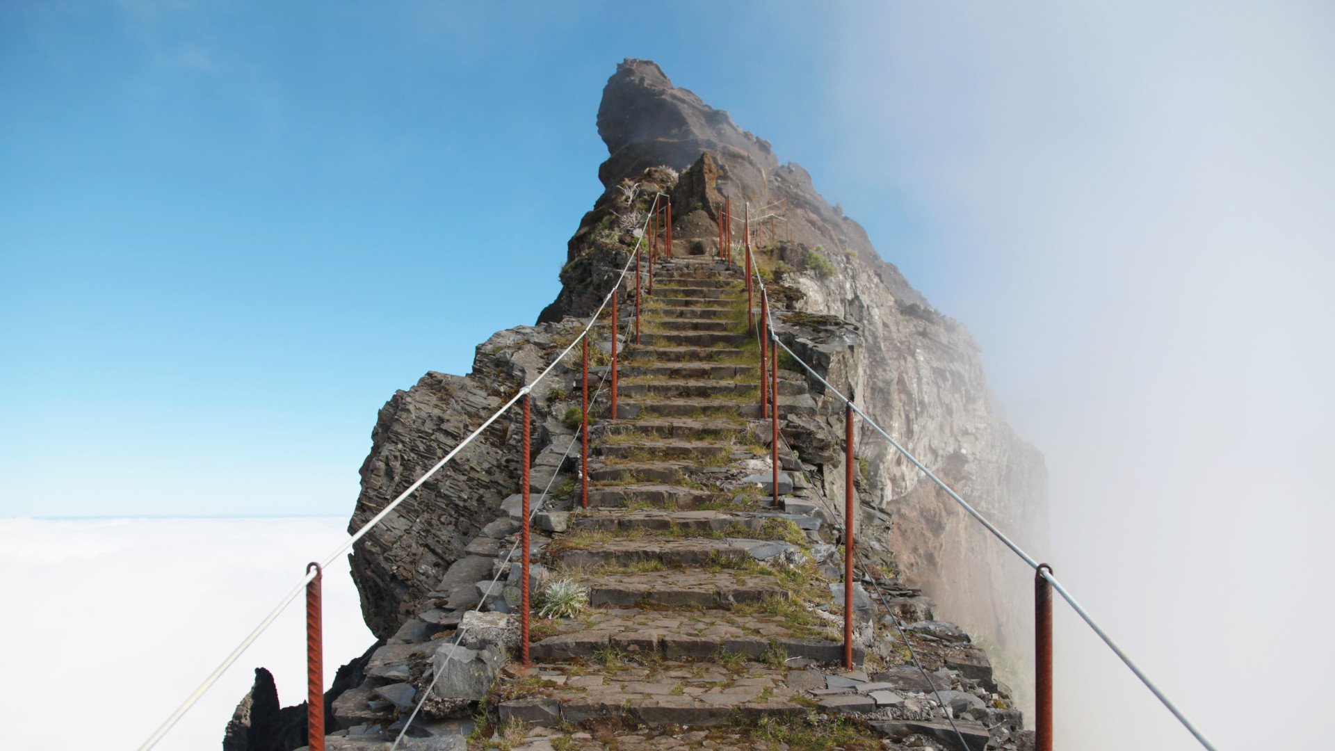 „Pico do Arieiro“ viršūnė