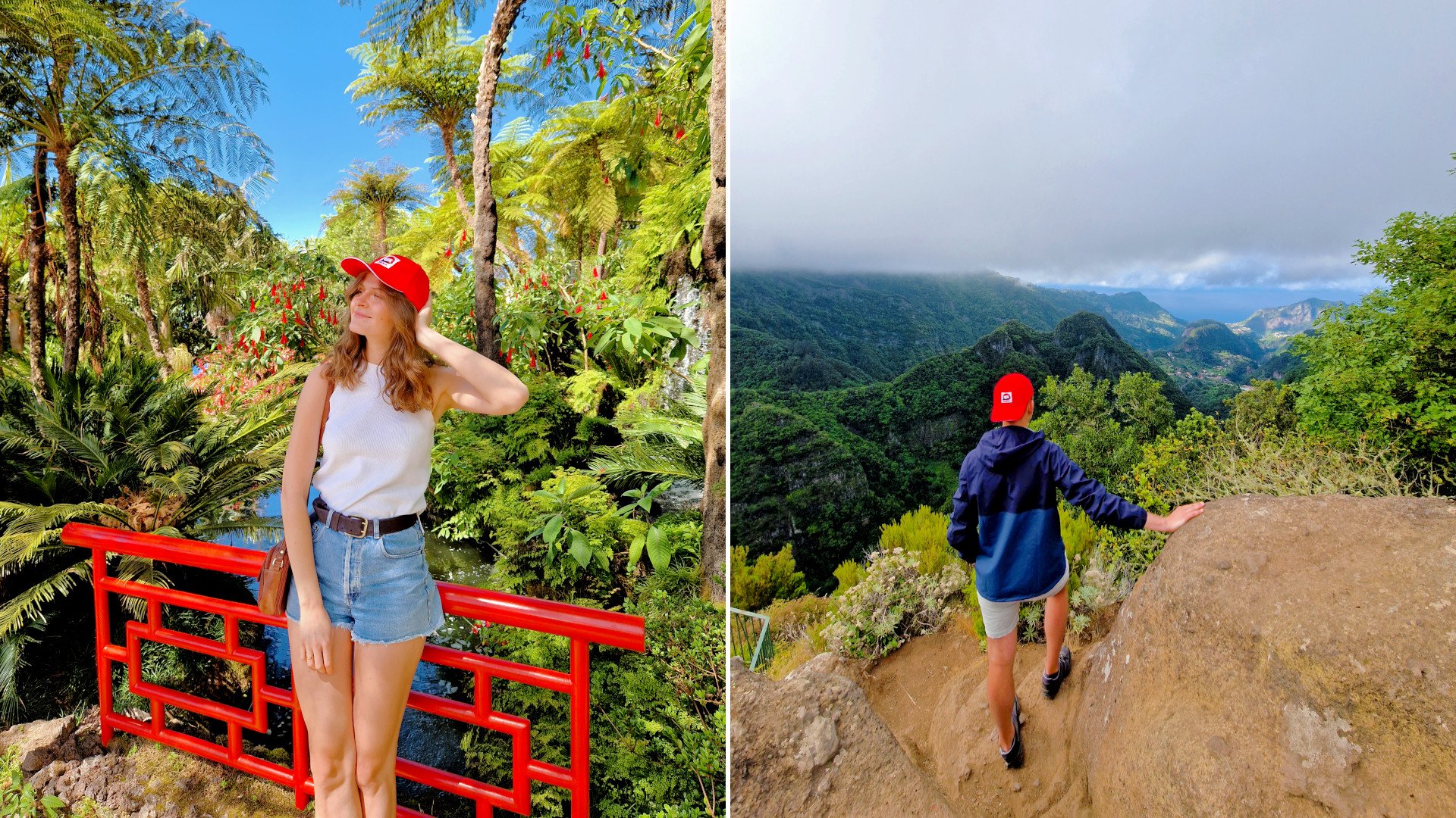 Asmeninio archyvo nuotr., Madeira