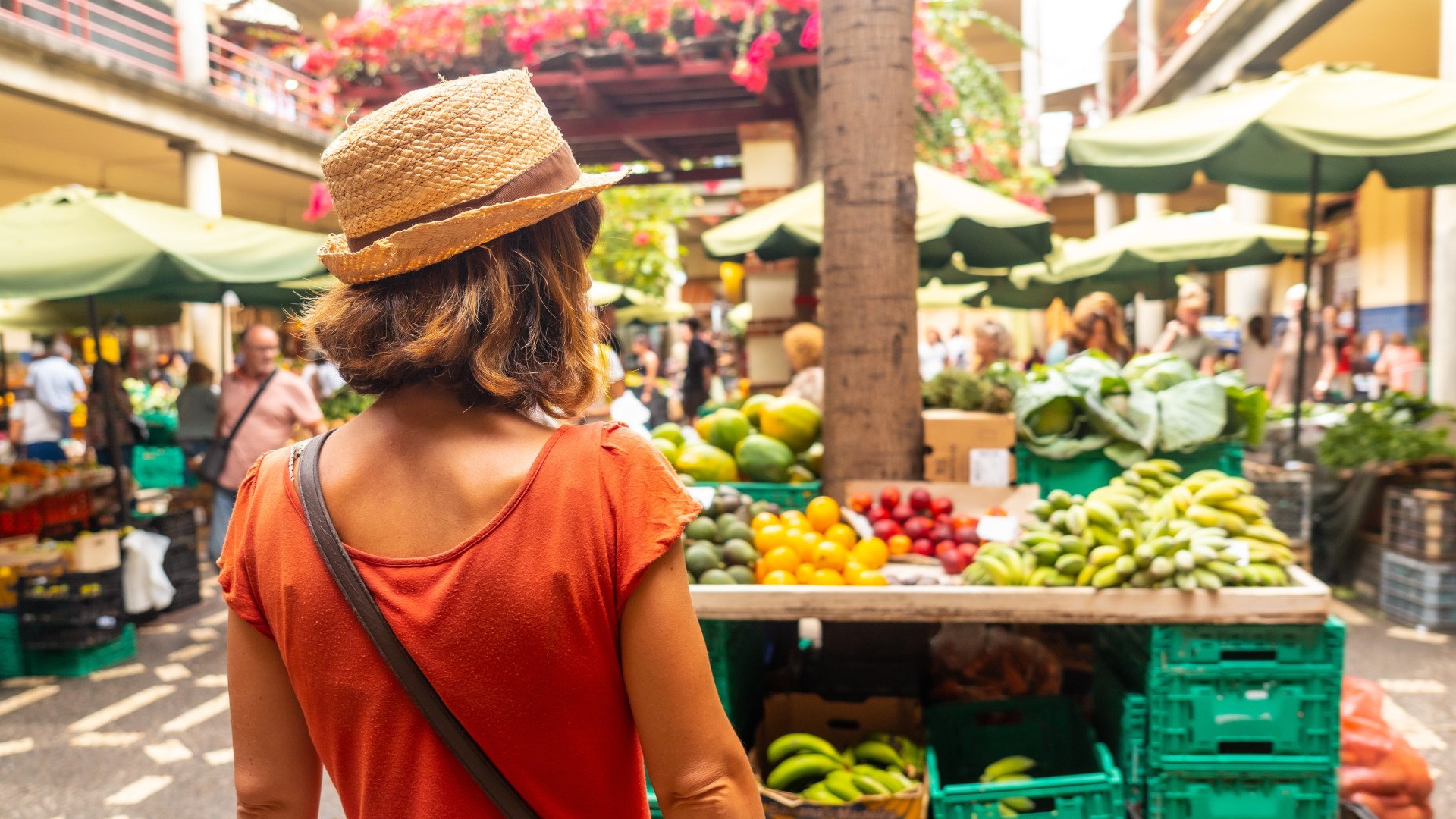 Ūkininkų turgus, Funšalis